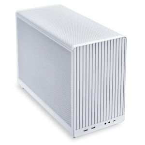 Case Lian-Li DAN A3-mATX, Micro Tower - White