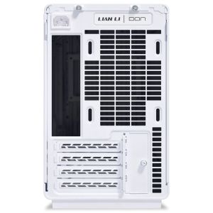 Case Lian-Li DAN A3-mATX, Micro Tower - White
