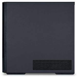 Case Lian Li LANCOOL 207 Digital Mid-Tower, Tempered Glass, Black