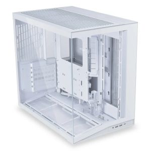 Case Lian Li O11 Dynamic Mini V2, Mini-Tower - White