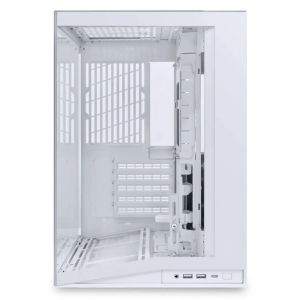 Case Lian Li O11 Dynamic Mini V2, Mini-Tower - White