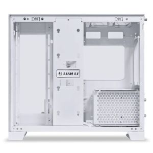 Case Lian Li O11 Dynamic Mini V2, Mini-Tower - White