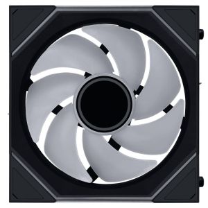 Вентилатори 3бр Lian Li UNI FAN SL-INF Wireless ARGB PWM - 120 mm Черни + Контролер