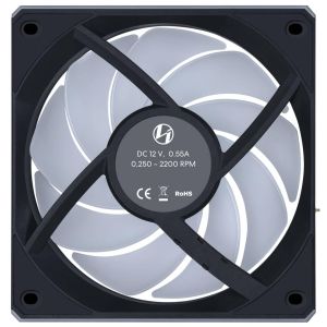 Вентилатори 3бр Lian Li UNI FAN CL Wireless ARGB PWM - 120 mm Черни + Контролер