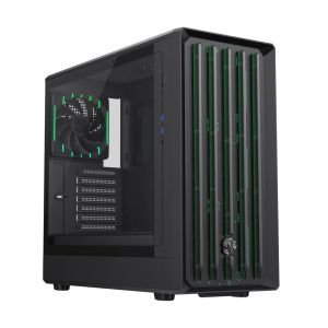 Gamemax Case ATX - CLAW 460 BK