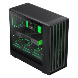 Gamemax Case ATX - CLAW 460 BK