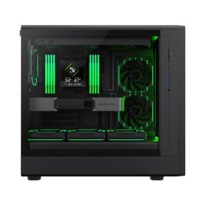 Gamemax Case ATX - CLAW 460 BK