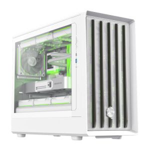 Gamemax Case mATX - CLAW 360 WH