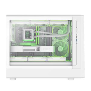 Gamemax Case mATX - CLAW 360 WH