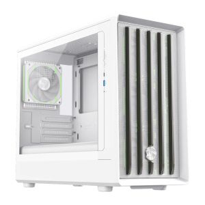 Gamemax Case mATX - CLAW 360 WH