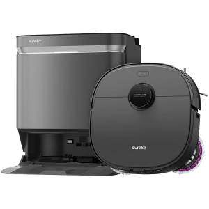 Eureka J15 Ultra Robot Vacuum Black