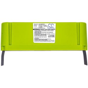 Camera Battery for Vacuum cleaner  iRobot Roomba 614, Roomba 640, 652, 680,690, 850, 980  4374392  LiIon 14,4V 4000mAh CAMERON SINO