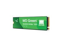 WD Green SN3000 NVMe SSD 500GB M.2 2280 POWERED BY SANDISK