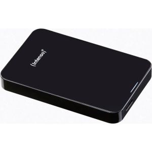 Intenso 2TB 2.5" външен диск USB 3.2 memory drive