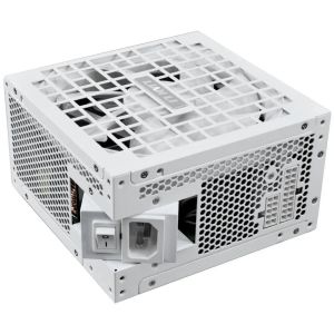 Захранващ блок Lian Li RS 1200W 80+ Gold PCIe 5.1, ATX 3.1, RS Hub - Бял