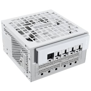 Захранващ блок Lian Li RS 1200W 80+ Gold PCIe 5.1, ATX 3.1, RS Hub - Бял