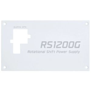 Захранващ блок Lian Li RS 1200W 80+ Gold PCIe 5.1, ATX 3.1, RS Hub - Бял