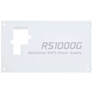 Захранващ блок Lian Li RS 1000W 80+ Gold PCIe 5.1, ATX 3.1, RS Hub - Бял