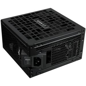 Захранващ блок Lian Li RS 1000W 80+ Gold PCIe 5.1, ATX 3.1 - Черно