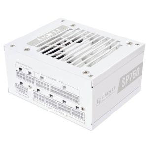 Захранващ блок Lian Li SP750 V2 White 750W 80+ Gold PCIe 5.1, ATX 3.1