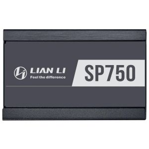 Захранващ блок Lian Li SP750 V2 Black 750W 80+ Gold PCIe 5.1, ATX 3.1