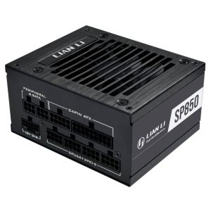 Захранващ блок Lian Li SP850 V2 Black 850W 80+ Gold PCIe 5.1, ATX 3.1