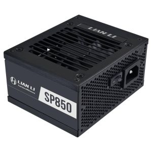 Захранващ блок Lian Li SP850 V2 Black 850W 80+ Gold PCIe 5.1, ATX 3.1