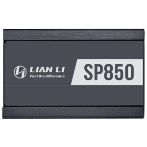 Захранващ блок Lian Li SP850 V2 Black 850W 80+ Gold PCIe 5.1, ATX 3.1