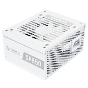 Захранващ блок Lian Li SP850 V2 White 850W 80+ Gold PCIe 5.1, ATX 3.1