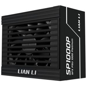 Захранващ блок Lian Li SP1000 Black 1000W 80+ Platinum PCIe 5.1, ATX 3.1