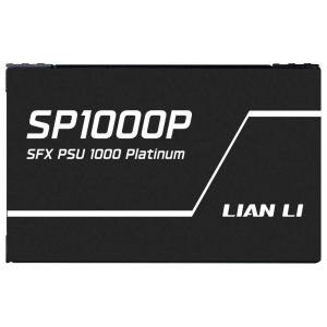 Захранващ блок Lian Li SP1000 Black 1000W 80+ Platinum PCIe 5.1, ATX 3.1