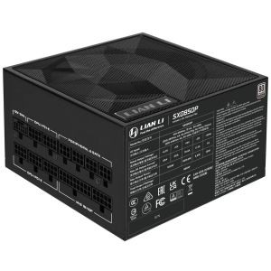 Захранващ блок Lian Li SX850P Black 850W 80+ Platinum PCIe 5.1, ATX 3.1