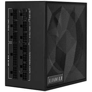 Захранващ блок Lian Li SX1200P Black 1200W 80+ Platinum PCIe 5.1, ATX 3.1