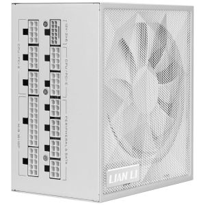 Захранващ блок Lian Li SX1200P White 1200W 80+ Platinum PCIe 5.1, ATX 3.1