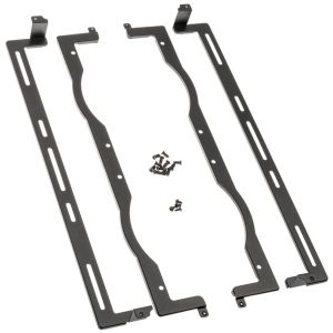 Lian Li Option Front mesh kit for O11DERGB-X - Black