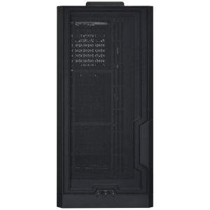 Кутия Lian Li LANCOOL 217 INF RGB Mid-Tower, Tempered Glass - Black
