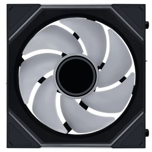 Вентилатор Lian Li UNI FAN SL-INF Wireless ARGB PWM - 120 mm Черен