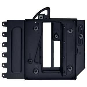 Lian Li Vertical GPU Mounting Kit VG4-5-V4 with PCIe 5.0 Riser Cable - Black