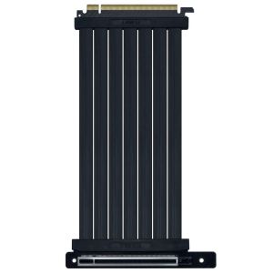 Lian Li Vertical GPU Mounting Kit VG4-5-V4 with PCIe 5.0 Riser Cable - Black