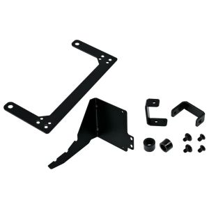 Lian Li Vertical GPU Mounting Kit VG4-5-V4 with PCIe 5.0 Riser Cable - Black