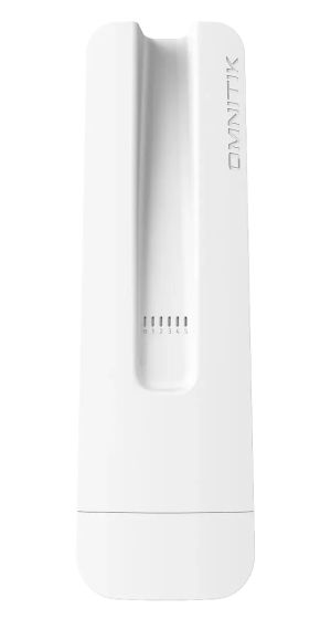 Wireless Access Point MikroTik OmniTik PoE ac, outdoor, 5 × 10/100/1000 Mbps