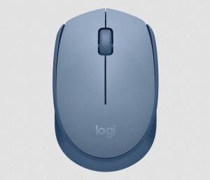 Безжична оптична мишка LOGITECH M171