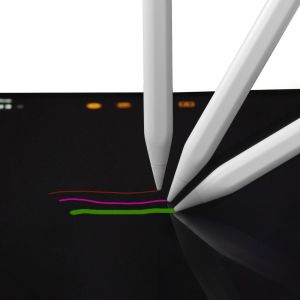 Hama “Scribble” Tablet Stylus for Apple iPads, High Precision, Tilt Recognition