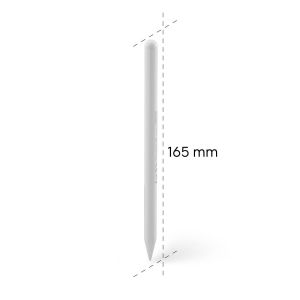 Hama “Scribble” Tablet Stylus for Apple iPads, High Precision, Tilt Recognition