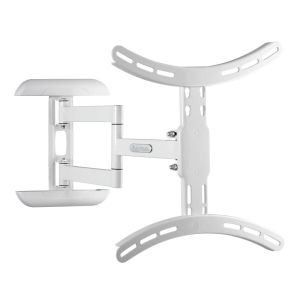 Hama TV Wall Bracket, Swivel, Tilt, Pull-out, 165 cm (65") up to 35 kg