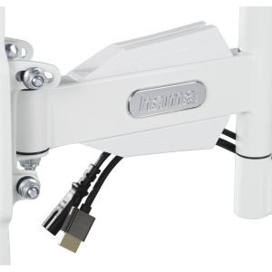 Hama TV Wall Bracket, Swivel, Tilt, Pull-out, 165 cm (65") up to 35 kg