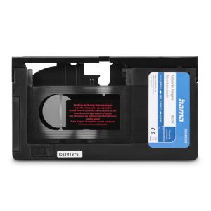 Hama VHS-C/VHS "Auto" Cassette Adapter