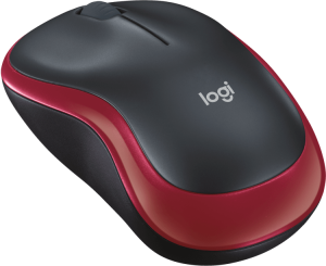 Безжична оптична мишка LOGITECH M185