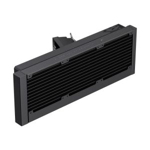 Gamemax Water Cooling GLACIER 360 LCD BK - Addressable RGB