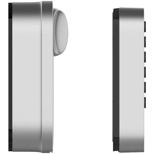 Aqara Smart Lock U200 (Offline, Silver): Model No: EL-D02D; SKU No: AD040EUS02